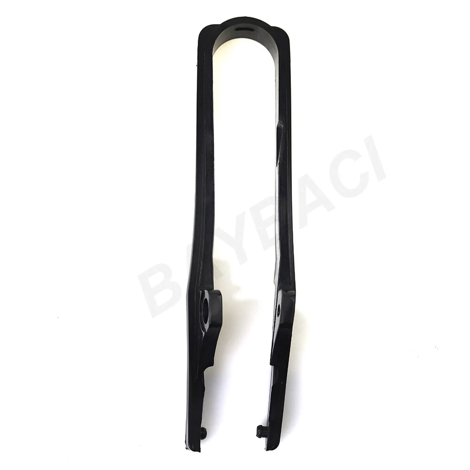 Flat Fork Buffer Swingarm Chain Slider For Honda CBR600F4 CBR600 F4i 1999-2006 - Image 4 of 4