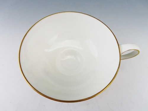 Cauldon England Tasse & Untertasse Made for Gilman Collamore Co New York ca.1880er - Bild 10 von 10