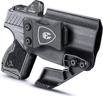 #ad IWB Kydex Holster For Taurus GX4 amp;Taurus GX4 XL pistolsNot for Taurus GX4 Carry $22.19
