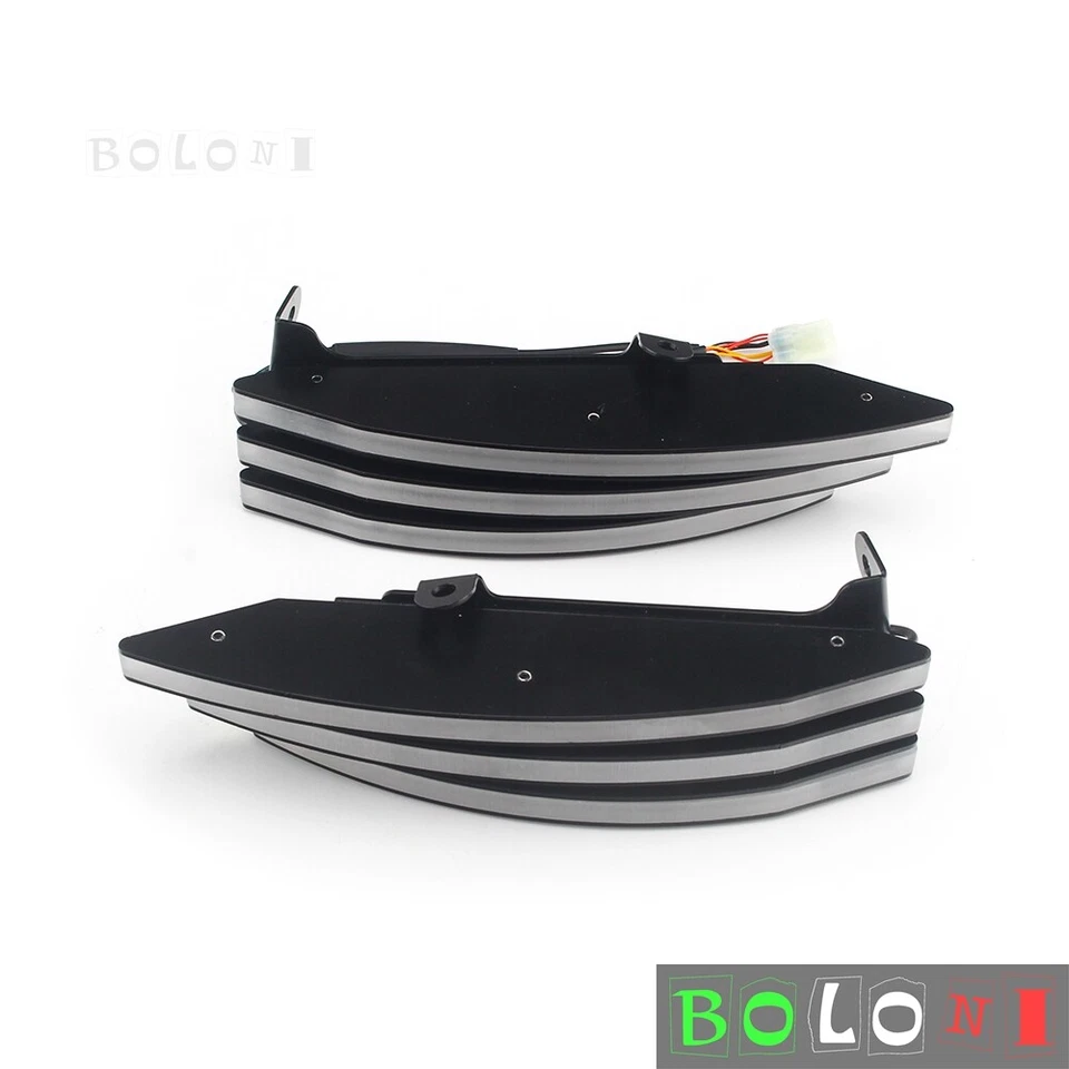 Luz trasera LED intermitente para Ducati Diavel 2011-2018 959 Panigale 2019 Foto 4 de 4