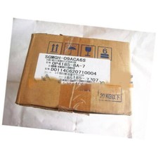 NEW Yaskawa SGMGH-09ACA6S SGMGH09ACA6S AC Servo Motor NEW 1PC DHL