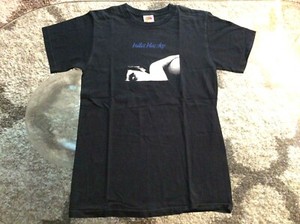 U2 Bullet the Blue Sky Black Shirt Adult Small