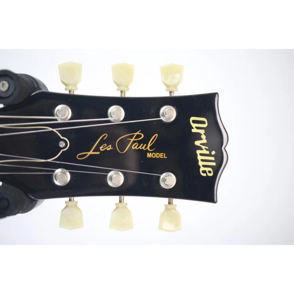 Auth ORVILLE BY GIBSON LPS-85F Electric Guitars 270-003-968-9785 - Image 3 of 4