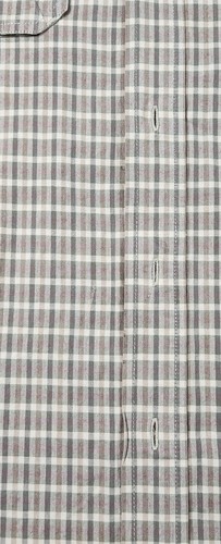 Bob Timberlake Men's Large L/S Vented Plaid Button Up Fishing Shirt - Picture 16 of 16