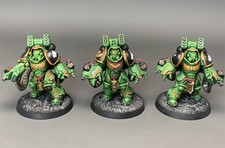 Warhammer 40K Smpa Aggressors Space Marines Blood Angels Presale Painted Gallery