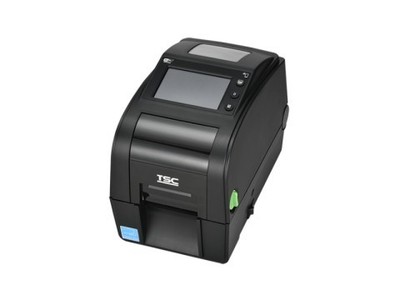 TSC DH220T - Etikettendrucker thermodirekt USB+ RS232+ Ethernet 3