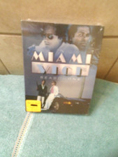 Miami Vice - Season 1 DVD, 2005, 3-Disc Set sealed
