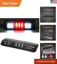 Direct Fit Chrome Housing 3rd Brake Light for 2004-2008 F150 & Explorer