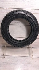 Solid Rubber 10" x 2.50" Honeycomb Tire Fits The Ninebot by Segway MAX G30...