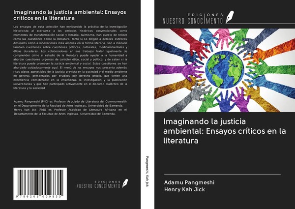 Adamu Pangmeshi (U. A.) | Imaginando La Justicia Ambiental: Ensayos CríTicos...-image