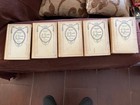  Le Vicomte de Bragelonne - A. Dumas - Nelson - 5 vol. + Maurin des maures