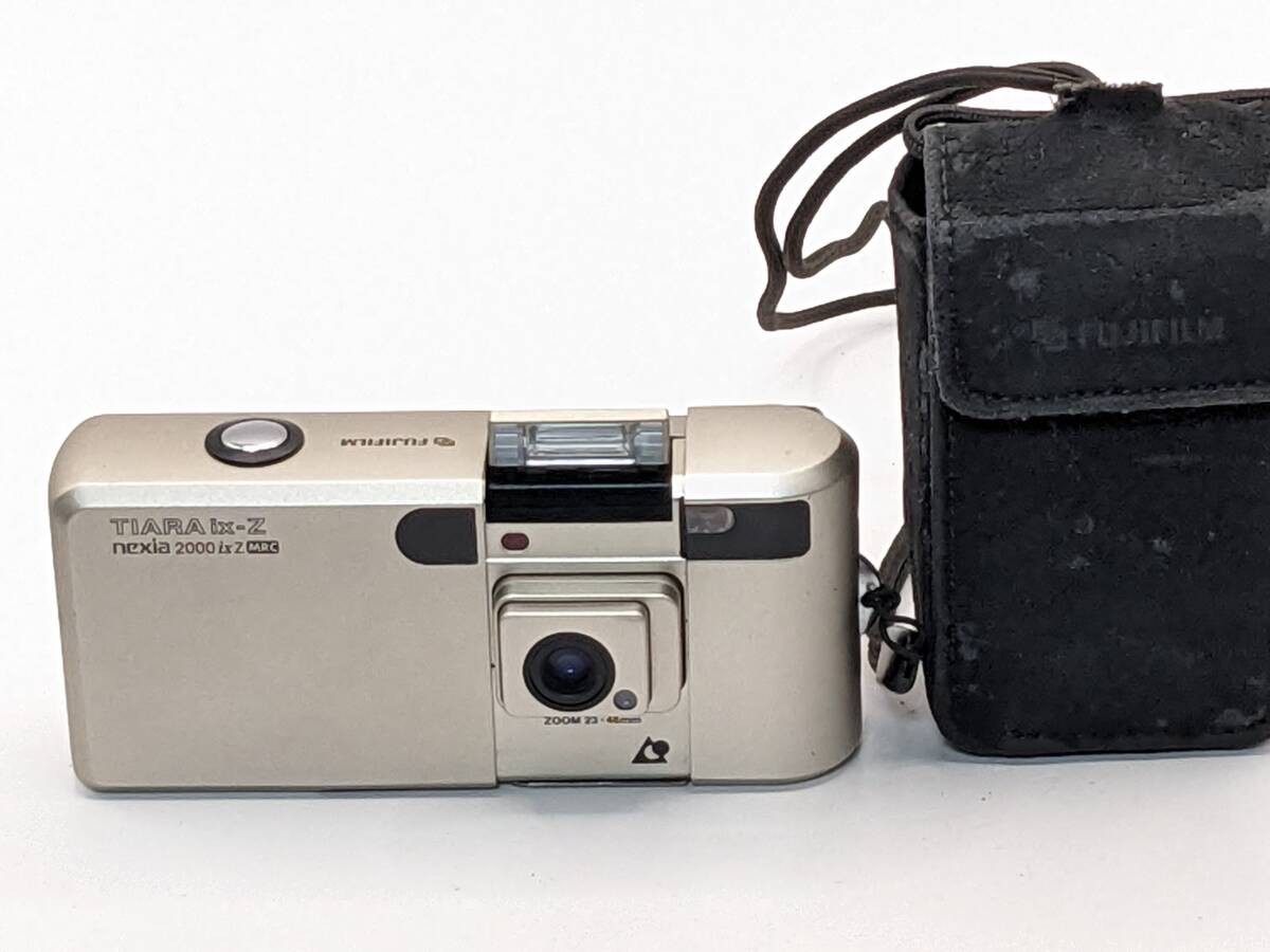 Rare / Work Ok Fujifilm Tiara Ix-Z Nexia 2000 Ix Z Mrc Aps