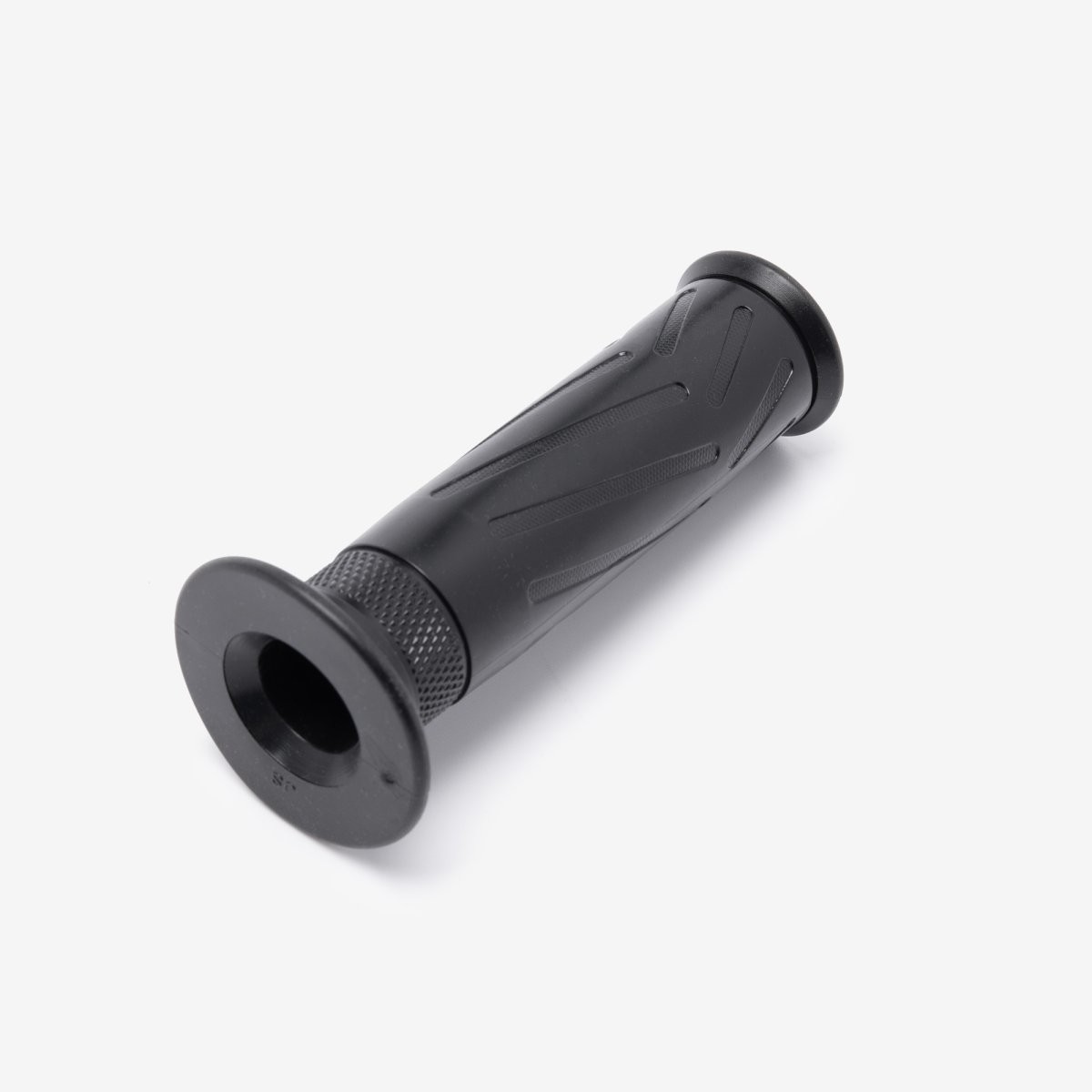 Left Handlebar Grip for CL125T-E5 Easy Installation Black Rubber Scooter 25 mm