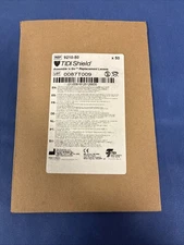Tidi Shield 9210-50 Replacement Lenses, 50 per pack
