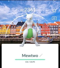 SHINY MEWTWO BG GOFEST COPENHAGEN 2026