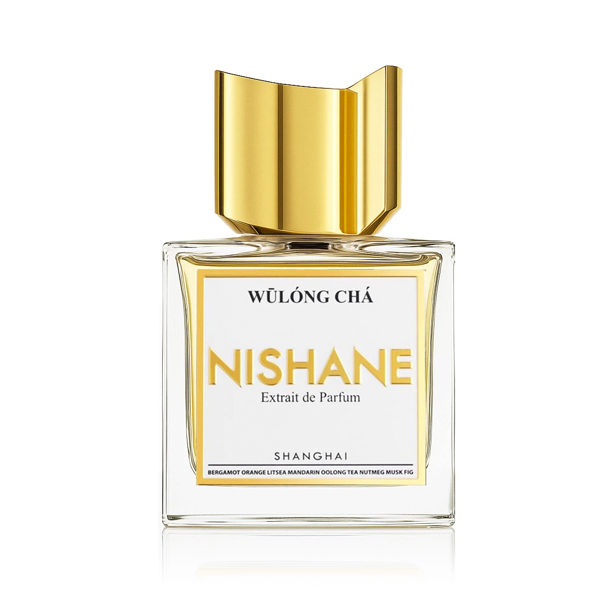 Nishane Wulong Cha Extrait de Parfum 100 ml unisex 34790₽