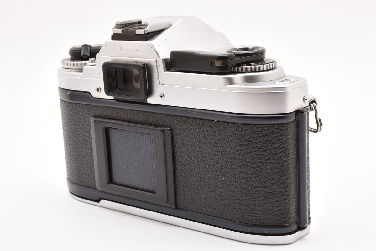 Nikon FG 35mm film camera body only From Japan #229-2 | eBay