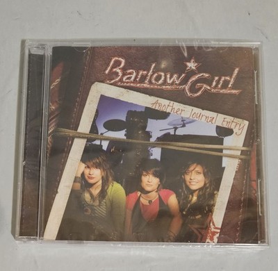 Barlow Girl Another Journal Entry CD Sealed New