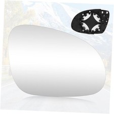 Passenger Right Side Heated Mirror Glass Replacement Passenger Side Right 