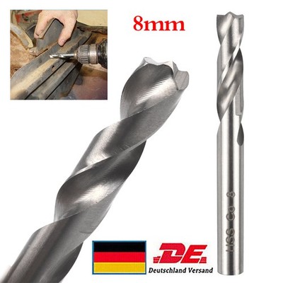 1 Stück 8mm HSS HSCo Schweißpunktbohrer Schweißpunktfräser Schweißpunkt Bohrer