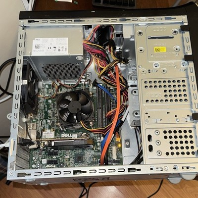 Dell XPS 8700 | i7-4770 3.40GHz | 12GB RAM | NVIDIA GT 635 | No