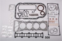 Japko Dichtungsvollsatz Motor 49500 FüR Pajero Mitsubishi 4 Van 3 Canvas Top 2