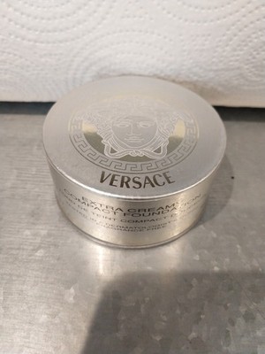 Vintage Versace Extra Creamy Compact Foundation 7.5 g V2008
