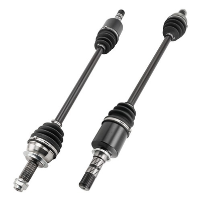 #ad Set of 2 CV Axle Shaft Assembly Front For 2009 2013 Subaru Forester 28321SC033 $113.29