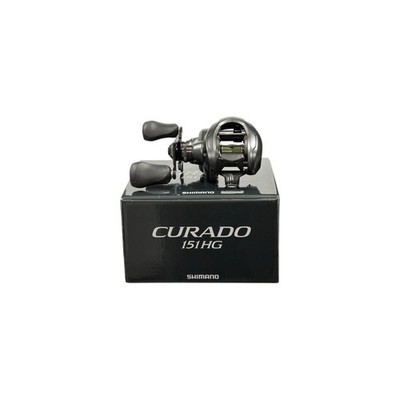 shimano curado 151hg Shimano Curado M 150 Baitcasting Reel