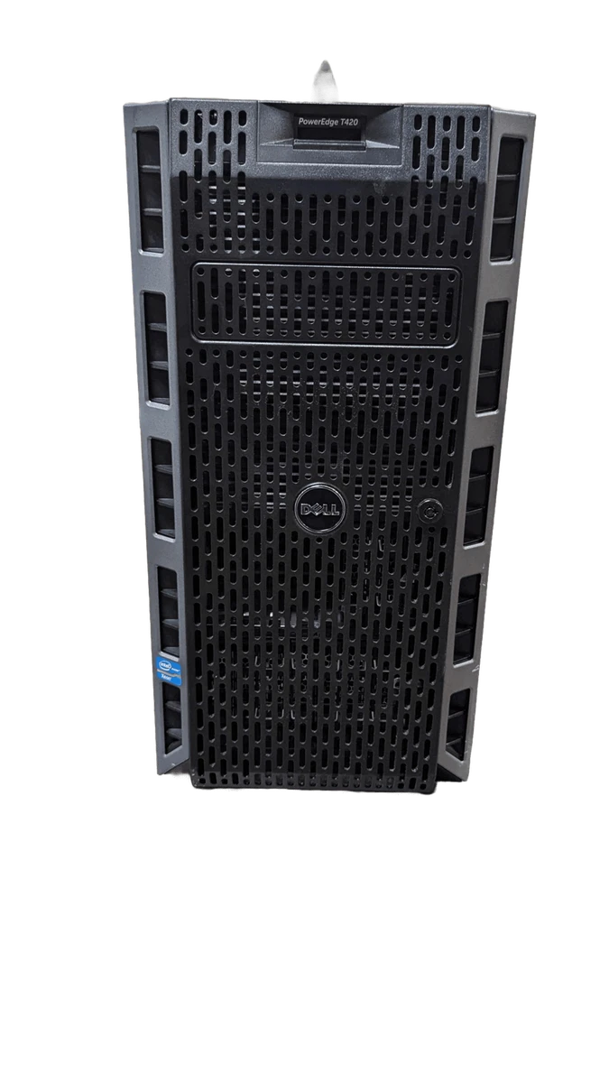 Dell PowerEdge T420 Computer Servers for sale | eBay
