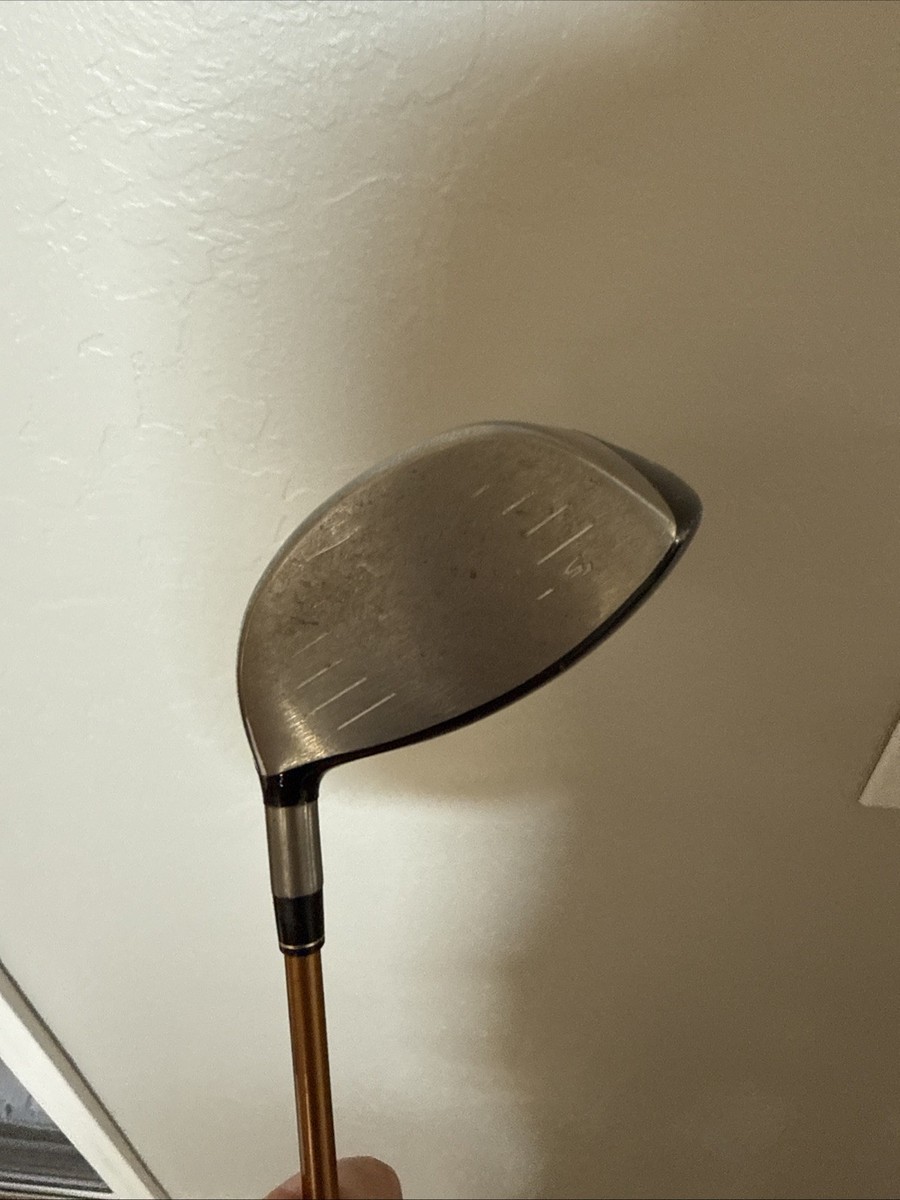 Driver TaylorMade R5 Dual 10,5° – Graphite Régulier, Right-handed, Avec Couvre-chef