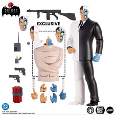 Mondo BATMAN THE ANIMATED SERIES  TWO-FACE 1 6 Scale Figure  LIMITED EDITION
