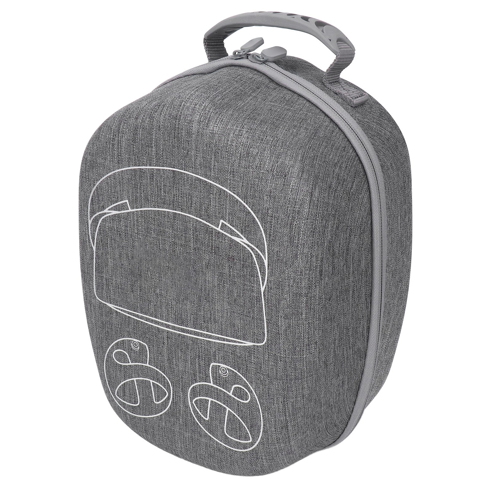Hard Portable For PS VR2 Carrying Case For Travelling Recommended