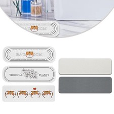 Assorbimento Acqua Efficiente con Fango Diatomee Eco Friendly per Uso Quotidiano