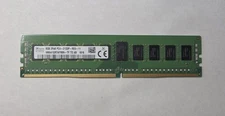 SK Hynix 8GB 2Rx8 PC4-2133P, HMA41GR7AFR8N