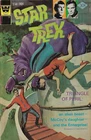 1976 Star Trek #40, Triangle of Peril - Fine+