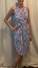 Lily Pulitzer Sleeveless Dress Xs