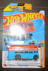 2021 & 2025 Hot Wheels Factory Sealed Set Lot of 3 Solar Reflex Trouble Decker — photo 4