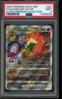 PSA 9 MINT Pokemon Charizard VSTAR Ultra Premium Collection SWSH262