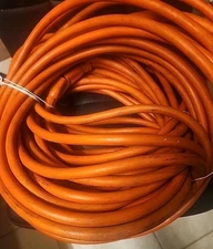  100-ft 14/ 2 Heavy Duty Prong Orange Outdoor Extension Power Cord