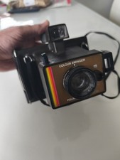 MACCHINA FOTOGRAFICA POLAROID LAND CAMERA  Colour Swinger