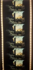70mm Film Strip - 2001: A SPACE ODYSSEY - Stanley Kubrick - Not 35mm