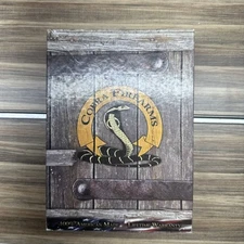 Cobra Firearms C22MBR .22 Magnum Derringer Empty Factory Box Original Cardboard