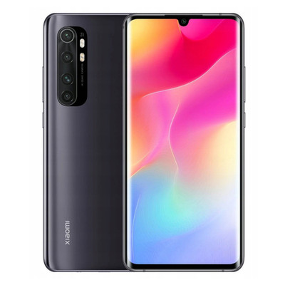 Xiaomi Mi Note 10 Lite 6/64GB 4G 6.47'' AMOLED Schwarz ohne Simlock Zustand: Gut