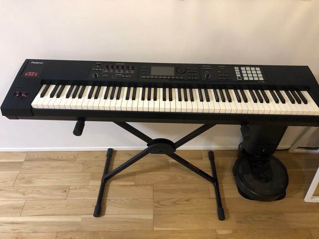 Roland シンセサイザー　FA-08 Roland FA-08 Keyboard Synthesizer for sale online | eBay