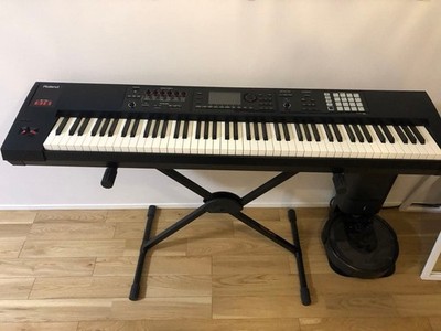 Roland FA-08 Keyboard Synthesizer for sale online | eBay