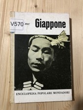Libro Giappone (Mondadori)