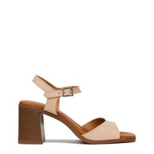 OH MY SANDALS 5621-DUNA-NUDE sandalo con tacco donna PE25