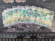 2024 Topps Update Stratospheric Stars Complete 10 Card Set RC Case Hits SSP