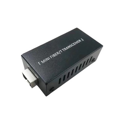 RJ45 Glasfaser-Transceiver Gigabit SFP Single-Mode Single Fiber 1,25G Trans3446